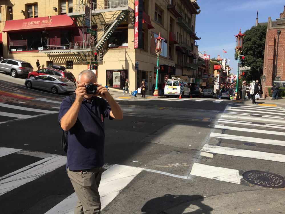 Local Guides mantra - Always take photos. @ermest in San Francisco's Chinatown