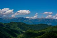 Výhľad na Nízke Tatry so Štompovej skaly
