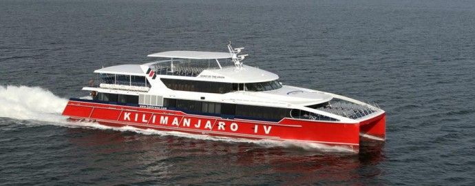 Marine Transport Dar es salaam
