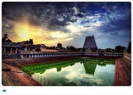the great Nataraja temple