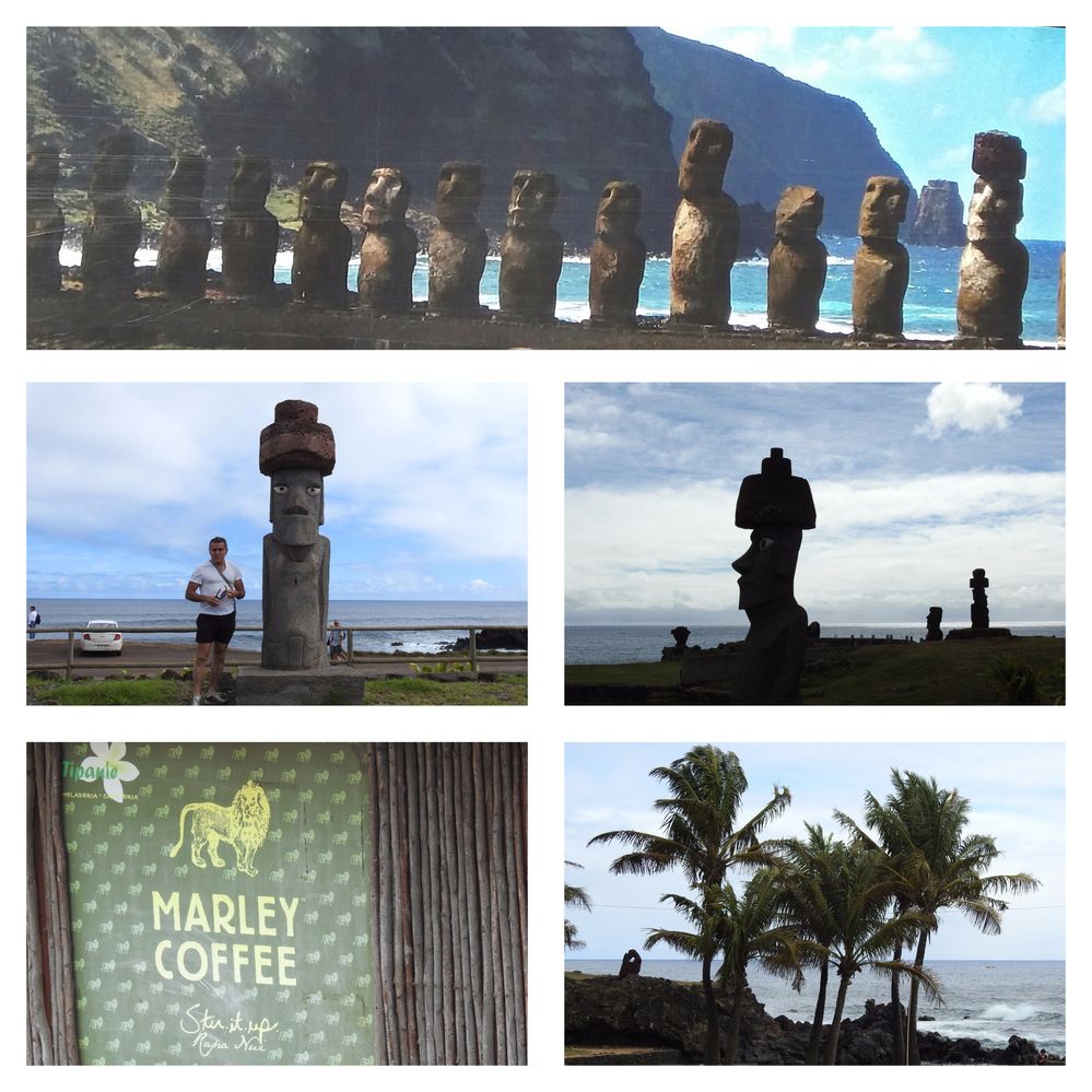 Easter Island August 2017