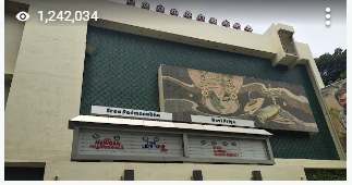Star photo by @Rahul001 of Sree Padmanabha Theatre uploaded onto Google Maps on July, 2019 and showing star views of 1242035 as at  17/05/2023