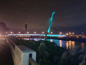 SheDz Dao Bridge