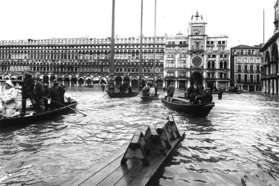 Piazza San Marco (From Mose Web)