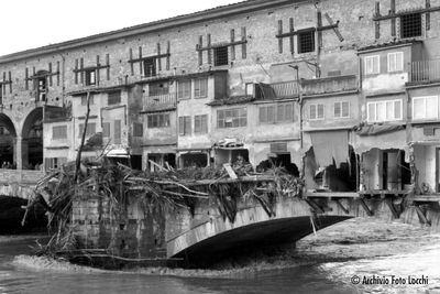Firenze, Ponte Vecchio (Archivio foto Locchi)