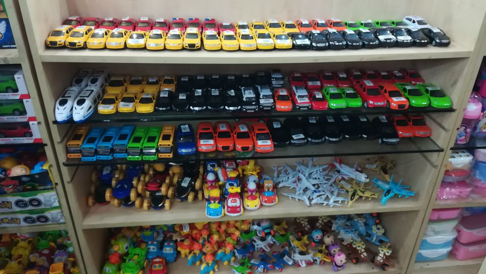 Cars from tkids shop