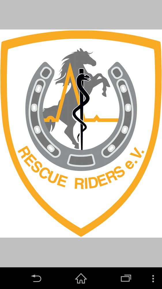 Logo Rescue Riders e.V