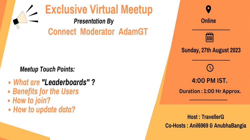 Banner Image for the Meetup