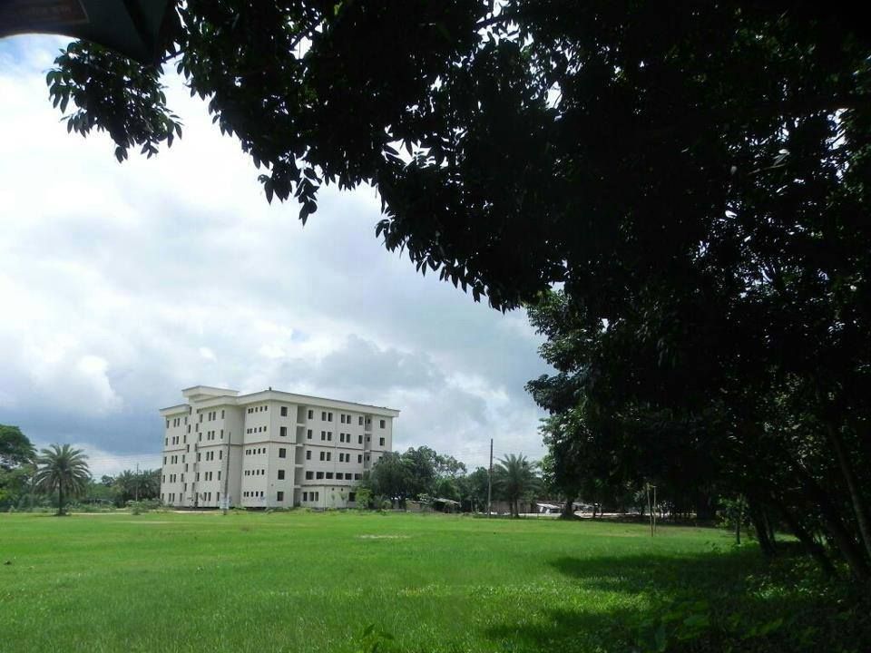 Agnibeena Hall