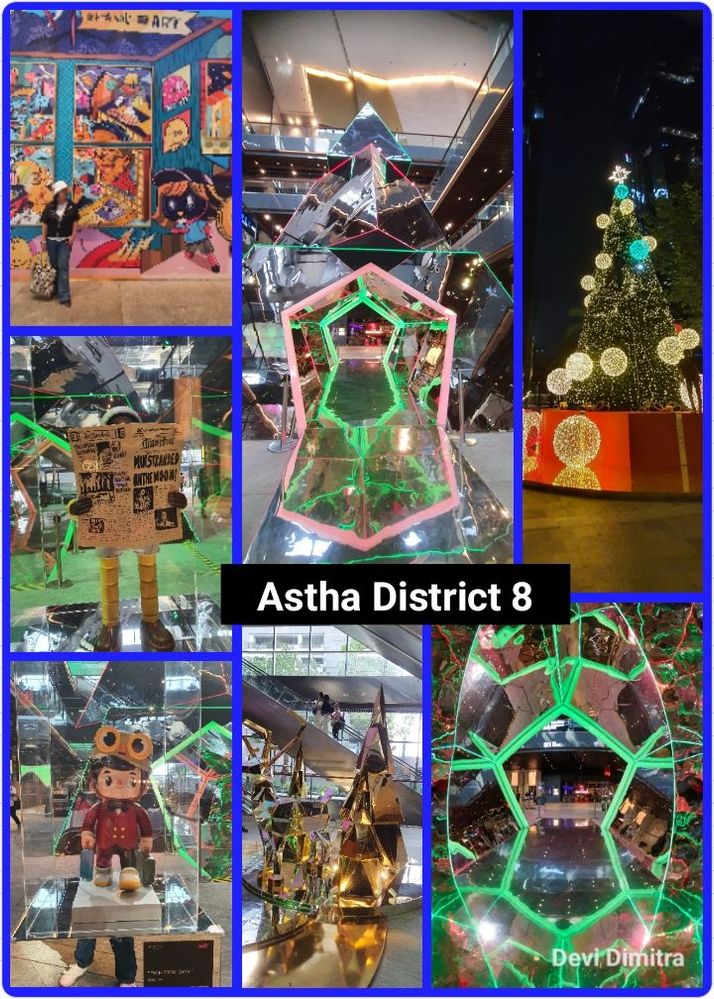 Astha District 8