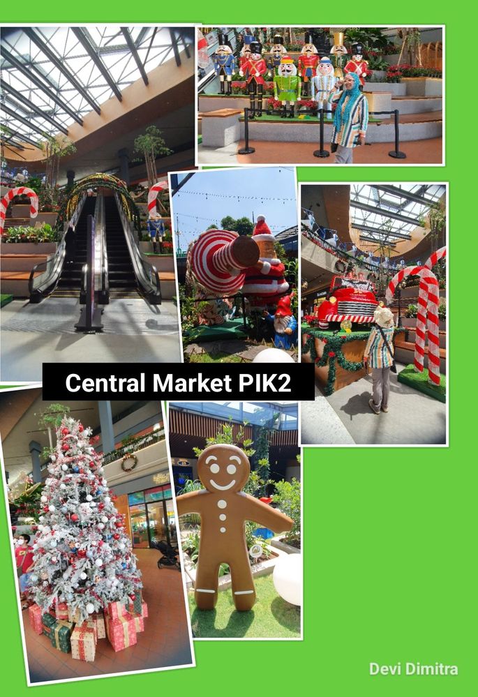 Central Market PIK2