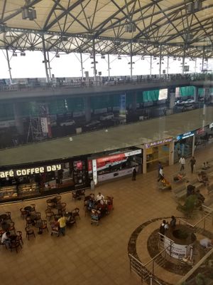 inside view of HYD