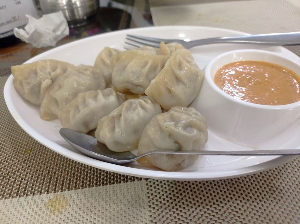 Momo is also called dumpling. It is most famous in kathmandu. Perhaps, There is nobody who doesn't love momos in Kathmandu,Nepal.