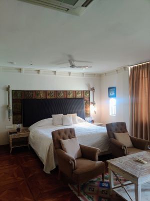 inside view of rawla hotel 1
