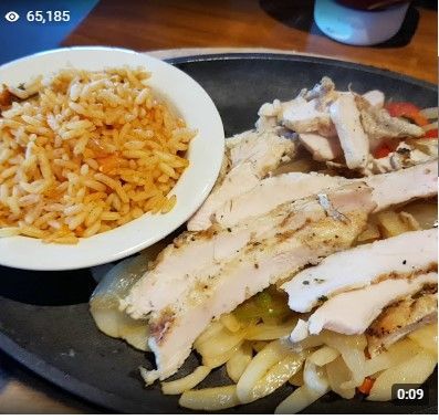 Caption: @TerryPG's Star Video of Lone Star Texas Grill uploaded onto Google Maps on 2019-09-18 and showing star views of 65,185 as at 2024-01-25