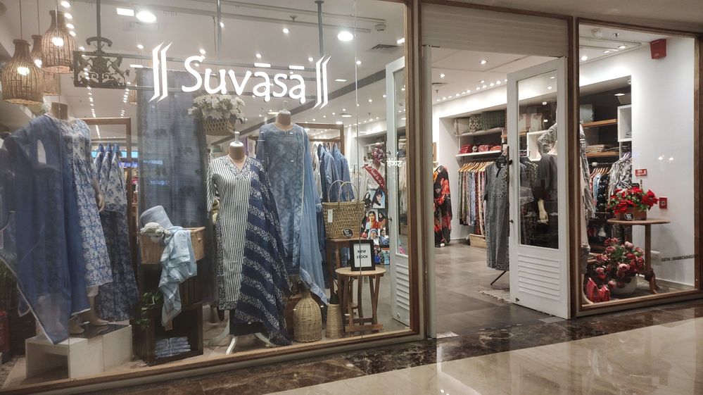 Suvasa - a women owned fashion brand!!