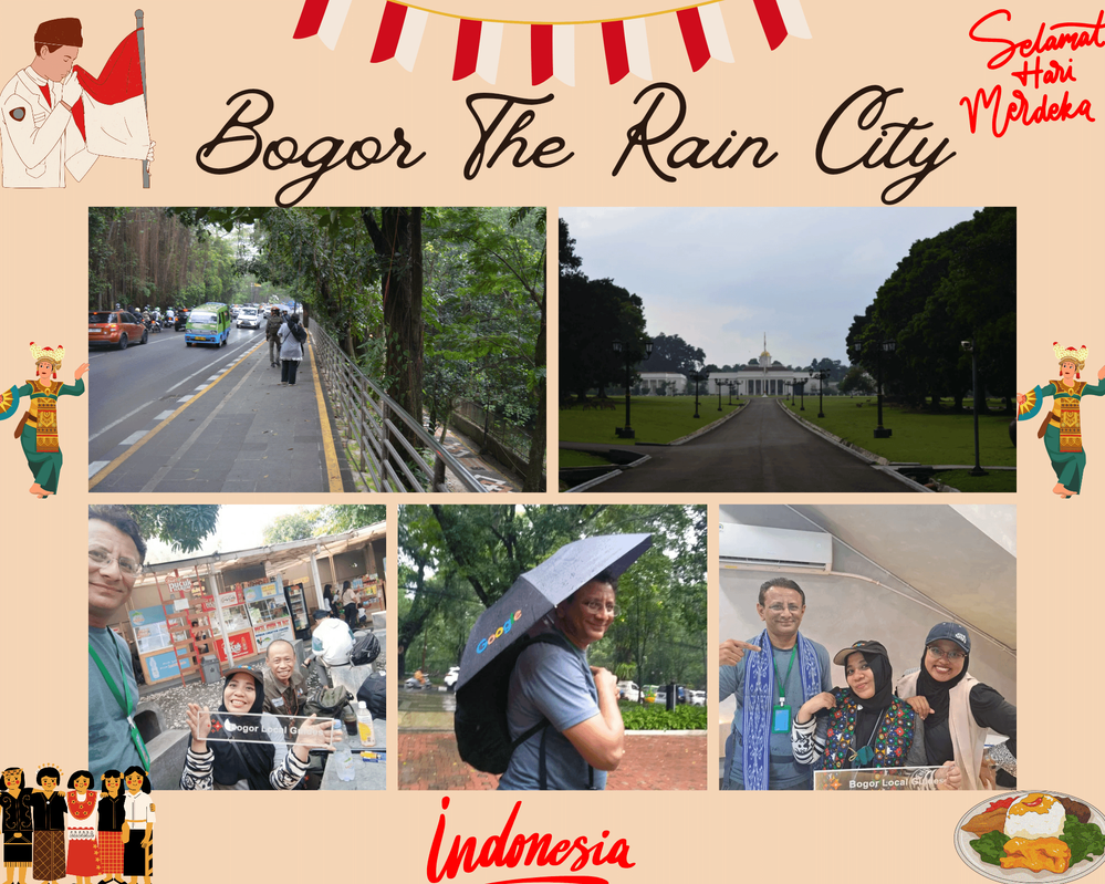 Some beautiful views of Bogor City and Local Guides @DeeDesty  @Dychan8  ,@RiverDefender and @kashifmisidia