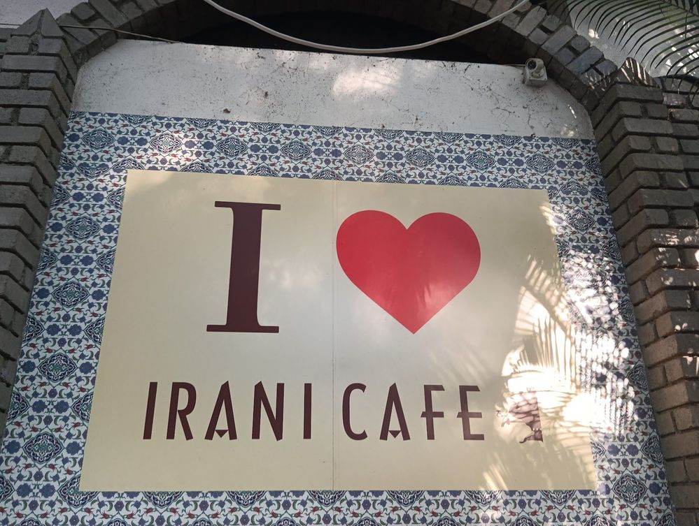 11. Irani Cafe Kalyani Nagar