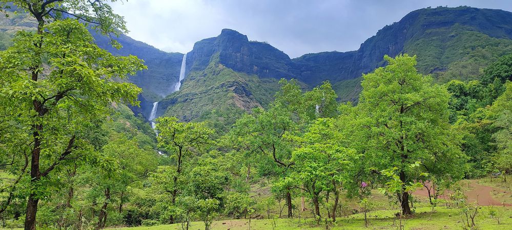 Kalu Waterfall & Paradise Waterfall