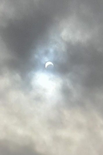 Eclipse photo by TerryPG