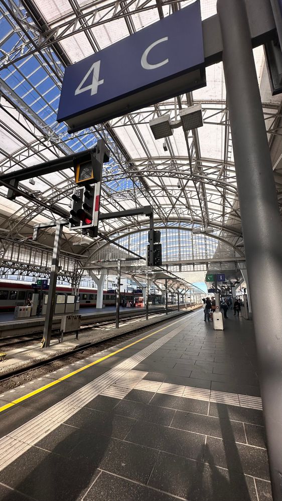 محطة قطار سالزبورغ