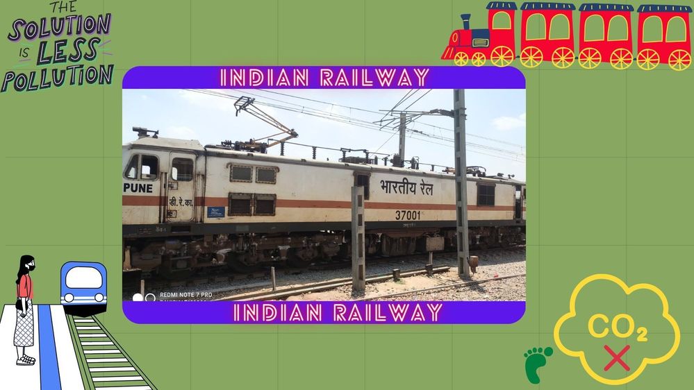 #PHOTO : INDIAN RAILWAY