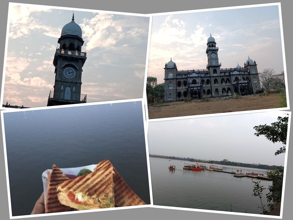 04 - Rankala Lakefront, Iconic Place in Kolhapur