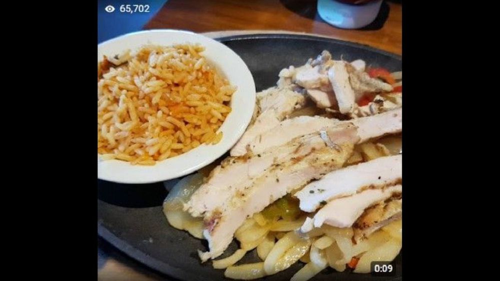 Caption:  Caption: @TerryPG's Star Video of Lone Star Texas Grill uploaded onto Google Maps on 2019-09-18 and showing star views of 65,702 as at 2024-01-30