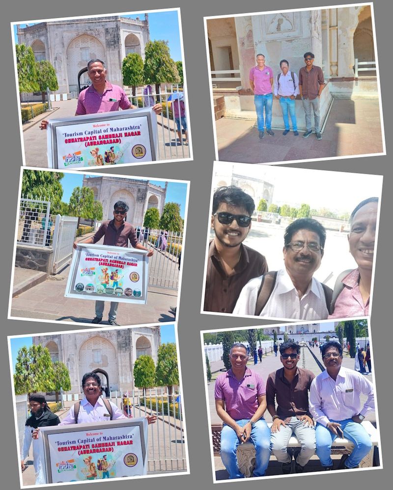 Attendees - Meetup of Local Guides in Aurangabad