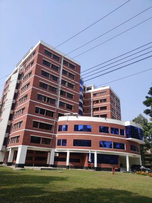 Administrative building
