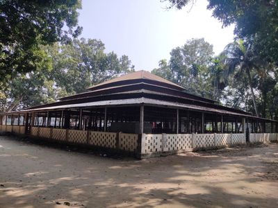 Historical Durbar Hall
