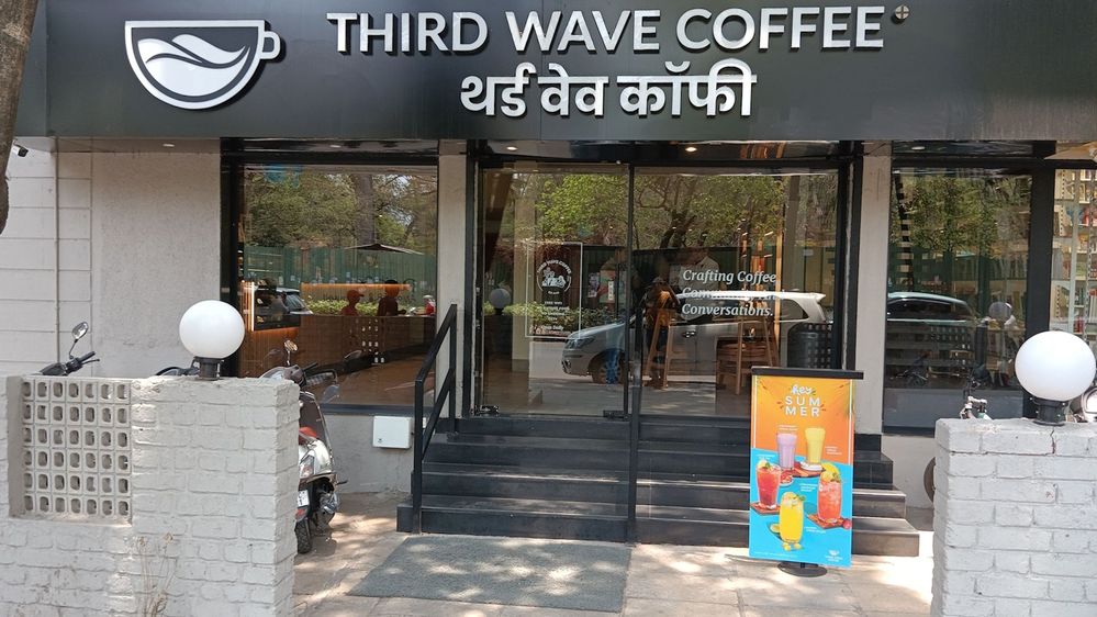 01 - Coffee Brewing and Tasting at Third Wave Coffee in Pune