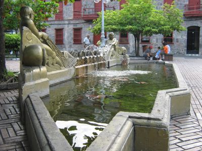 Plaza de las Américas
