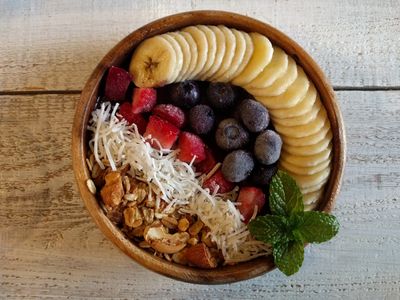 Looney, Acai Bowl