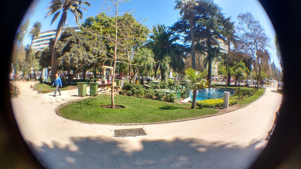 Plaza de Viña