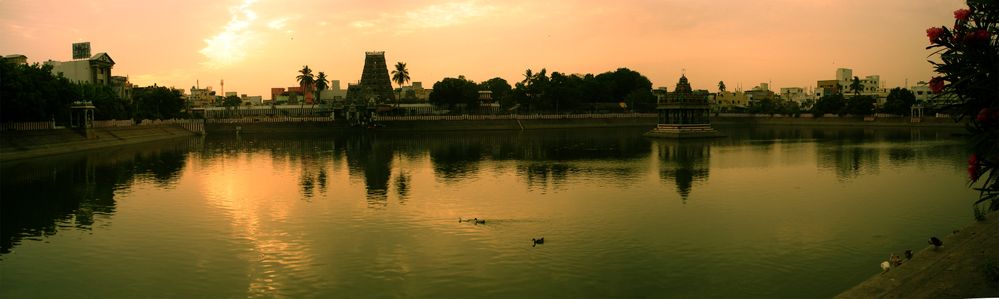 Kapaleeshwarar Temple in Mylapore