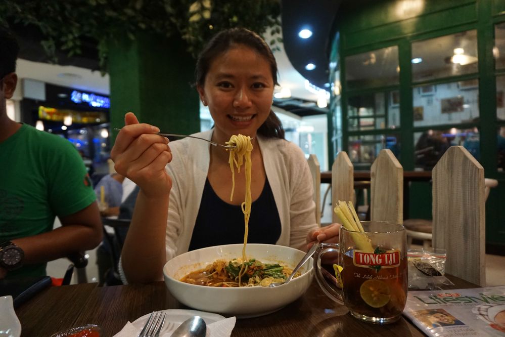 Shirley Eat Indonesian Local Cuisine