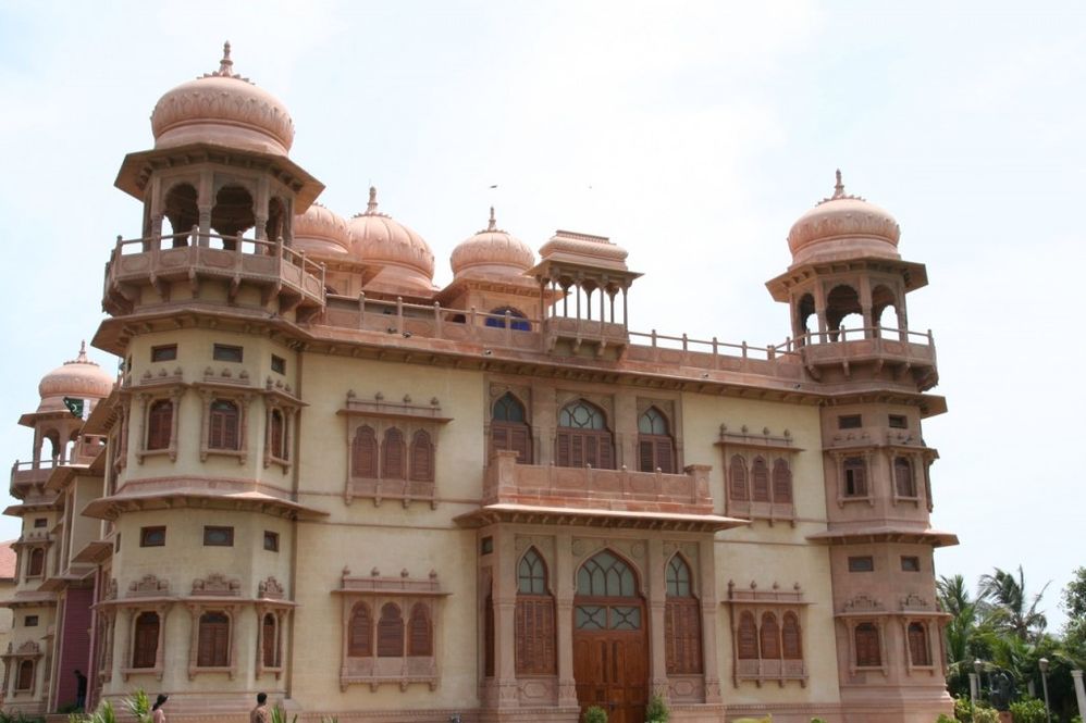 mohatta palace