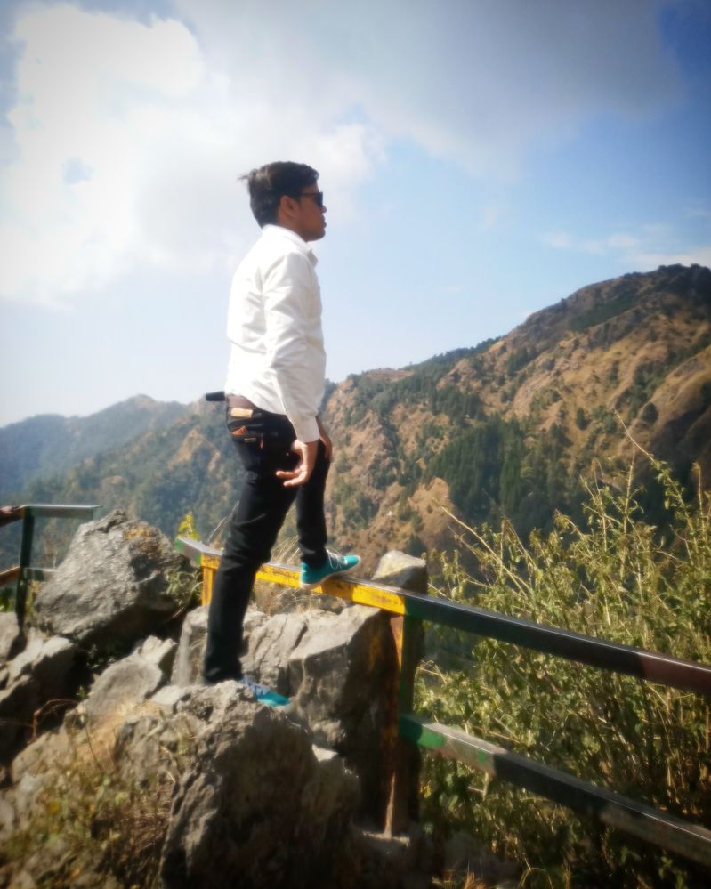 Suicide point nainital