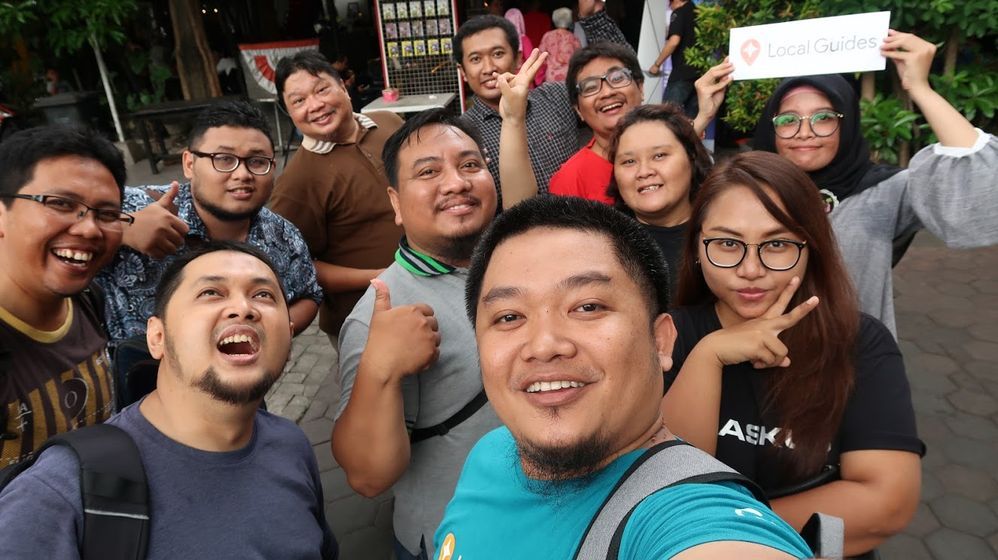 World Wide Food Crawl Meet-Up - Soto Ayam Lamongan Cak Har - Surabaya Indonesia