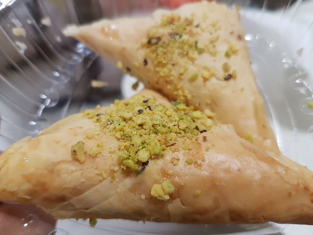 The Baklawa Sweets