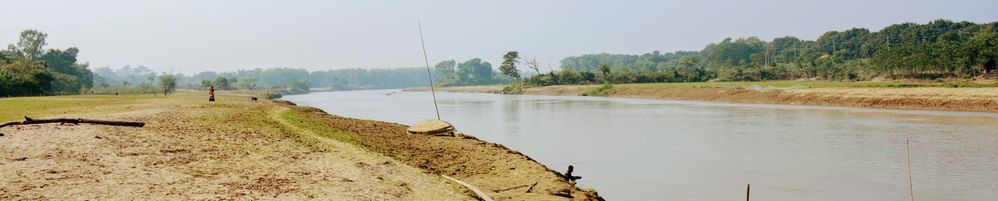 Gumti River View, Comilla
