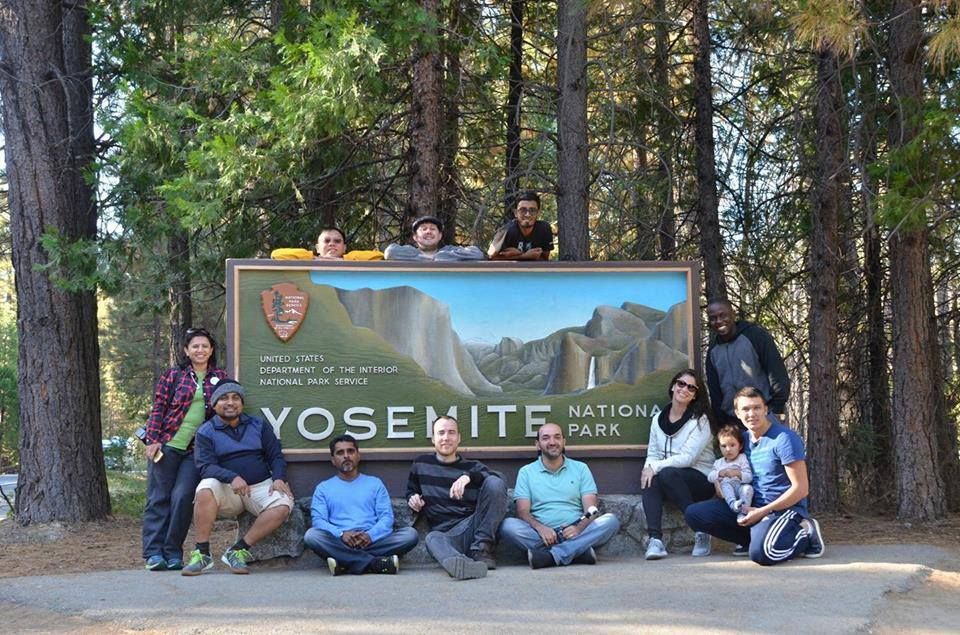 Yousemite National Park