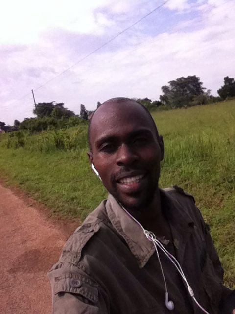 i was on a high that leads you to Mutukula (Tanzania)