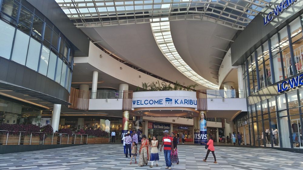 Two River Mall,Nairobi,Kenya