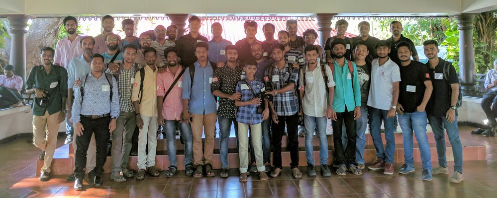 Kerala Local Guides Meet up 2017