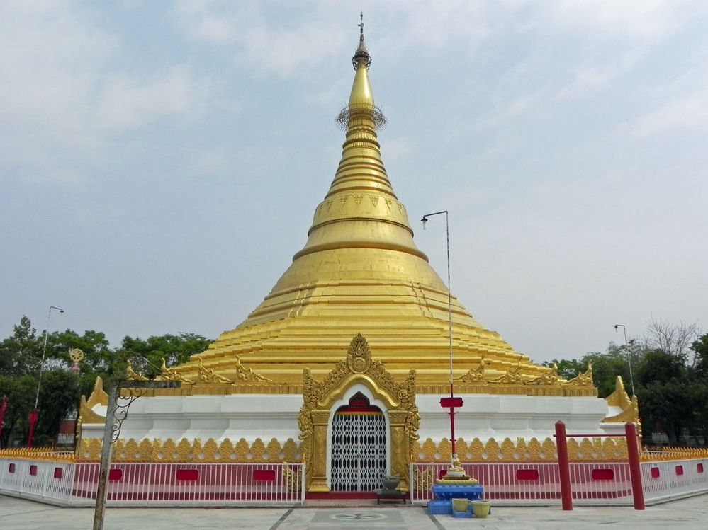 Golden temple