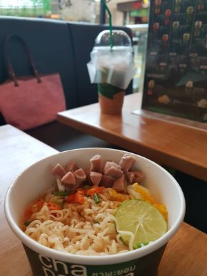 Tom Yum Noodle, Thailand
