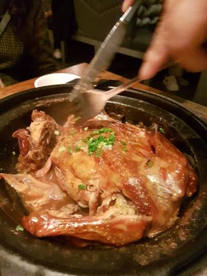 Grandma's Chicken, Shanghai