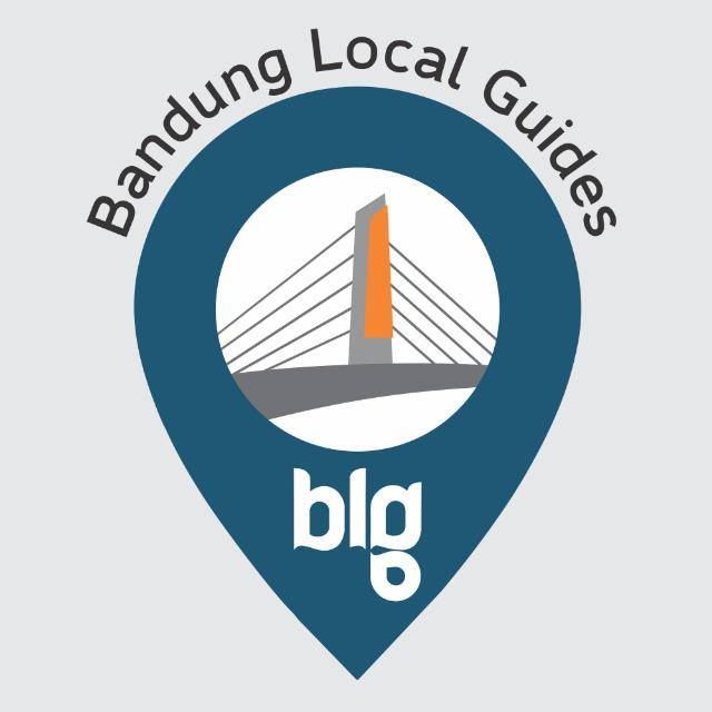 Logo komunitas Bandung Local Guides